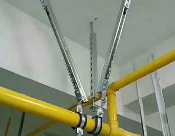 闸阀支撑架的质量要求。价格决定了浏阳抗震支撑框架的质量。
